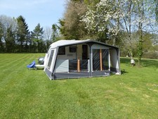 Isabella capri caravan for sale  BROMSGROVE