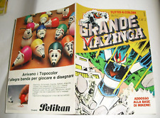 Grande mazinga 4 usato  Conselice