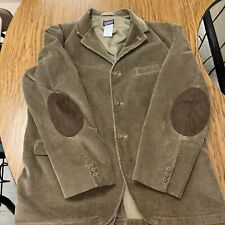 Patagonia corduroy blazer for sale  Hattiesburg