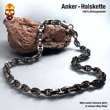 Ankerkette schwarz herren gebraucht kaufen  München