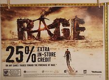 Rage games traded for sale  Chelsea