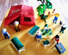 Playmobil safari expedition gebraucht kaufen  Schöllkrippen