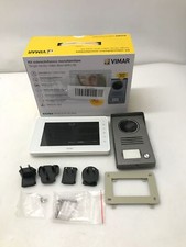 VIMAR K40910 Zestaw do rozmów wideo Odhalany Zestaw głośnomówiący Wideotelefon domowy LCD  na sprzedaż  PL