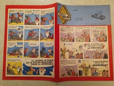 Spirou peur bout d'occasion  Ville-d'Avray
