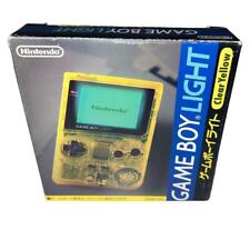 Nintendo Game Boy amarelo claro claro claro MGL-S-SYA MGB-101 Toys R Us Limited Gameboy, usado comprar usado  Enviando para Brazil