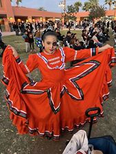 Folklore orange jalisco for sale  Las Vegas