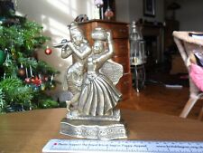 Vintage brass indian for sale  TAVISTOCK