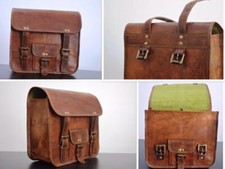 Echtleder satteltaschen motorr gebraucht kaufen  Langenlonsheim