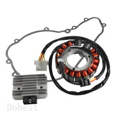 Statore+Raddrizzatore+Guarnizione per Kawasaki 21003-1170 KL650 KLR650 1987-2007 na sprzedaż  Wysyłka do Poland