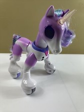 Zoomer enchanted unicorn for sale  Weaverville