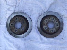 Set dischi freno usato  Villarbasse