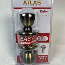 Atlas home security for sale  Green Bay