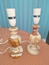 Onix lamp bases for sale  LINCOLN