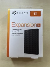 Seagate expansion portable gebraucht kaufen  München