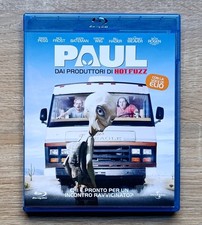 Paul blu ray usato  Roma
