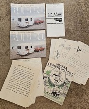 Vintage burro shasta for sale  Westland