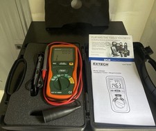 Extech 380260 1000v for sale  Port Orchard