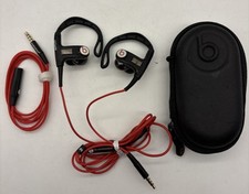 Fones de ouvido supra-auriculares Beats PowerBeats by Dr. Dre originais Monster TESTADO E FUNCIONANDO, usado comprar usado  Enviando para Brazil