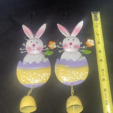 Metal easter bunny for sale  Sanford