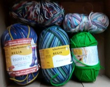 Wolle paket 390 gebraucht kaufen  Lingenfeld