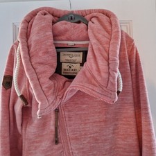 Naketano fleecejacke zip gebraucht kaufen  Parchim-Umland II