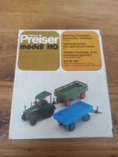 Preiser 912 hanomag gebraucht kaufen  Nürnberg