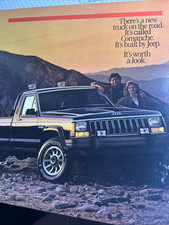 1986 jeep comanche for sale  Decherd