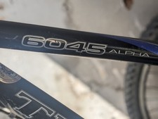 Trek 6045 alpha for sale  COLCHESTER