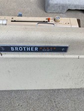 Brother 810 knitting d'occasion  Expédié en Belgium