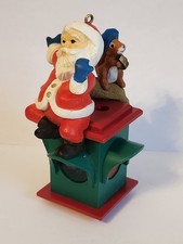 1984 hallmark santa for sale  Seguin