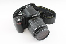 Nikon d40x dslr for sale  LEEDS