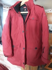 Winter jacke parka gebraucht kaufen  Hermannsburg