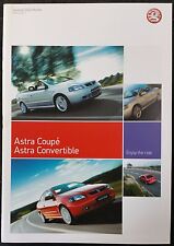 Vauxhall astra coupé for sale  BOURNEMOUTH