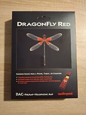 Dac dragonfly red usato  Ravenna