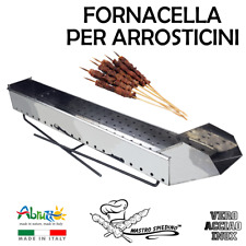 Fornacella canaletta barbecue usato  Chieti