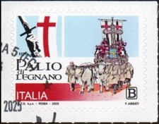 Italia 2025 palio usato  Italia