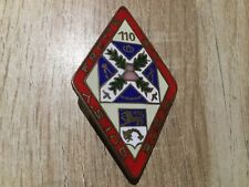 110 regiment infanterie d'occasion  Tourlaville