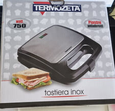 Piastra termozeta antiaderente usato  Italia