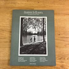 Giardini luigi ghirri usato  Italia