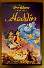 Vhs originale walt usato  Roma