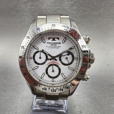 Technos chronograph watch for sale  Manchester