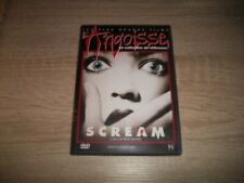 Dvd angoisse scream d'occasion  Coucy-le-Château-Auffrique