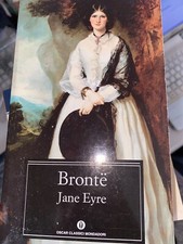 Bronte jane eyre usato  Roma
