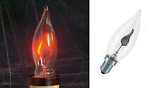 Lampadina effetto fuoco usato  Pietrastornina