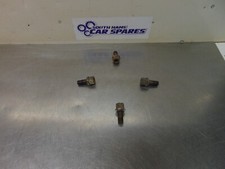 Polo wheel nuts for sale  KINGSBRIDGE