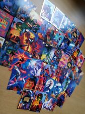 1994 marvel masterpieces for sale  GLASGOW