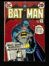 batman adams art 245 for sale  Montgomery