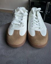 Replay white leather for sale  BEXLEYHEATH