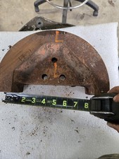Radius die shoe for sale  Niles