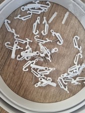 Curtain coil track for sale  CREWE